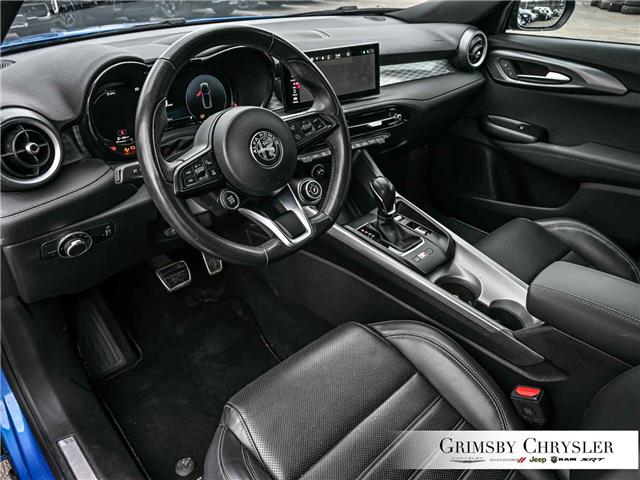 2023 Alfa Romeo Tonale Veloce (Stk: U6376) in Grimsby - Image 13 of 32