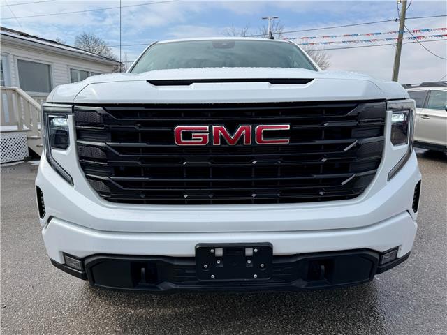2025 GMC Sierra 1500 Elevation (Stk: G327052P) in WHITBY - Image 8 of 45