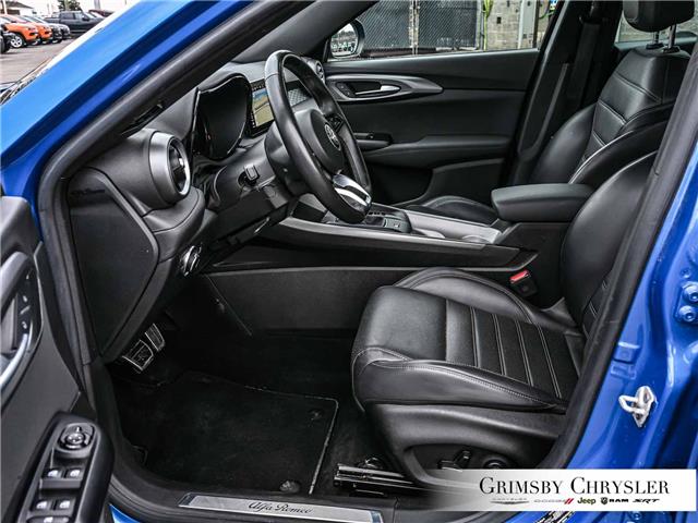 2023 Alfa Romeo Tonale Veloce (Stk: U6376) in Grimsby - Image 14 of 32