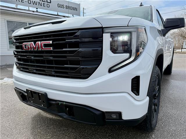 2025 GMC Sierra 1500 Elevation (Stk: G327052P) in WHITBY - Image 9 of 45