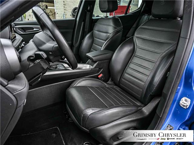 2023 Alfa Romeo Tonale Veloce (Stk: U6376) in Grimsby - Image 15 of 32