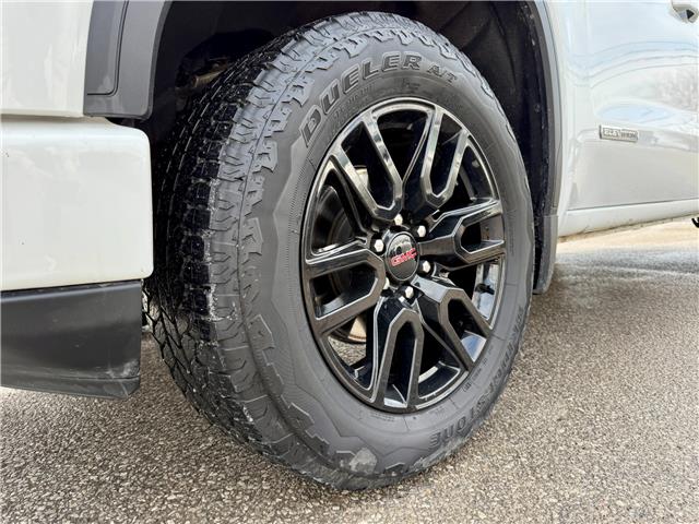 2025 GMC Sierra 1500 Elevation (Stk: G327052P) in WHITBY - Image 10 of 45
