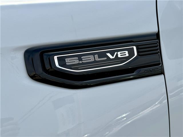 2025 GMC Sierra 1500 Elevation (Stk: G327052P) in WHITBY - Image 12 of 45