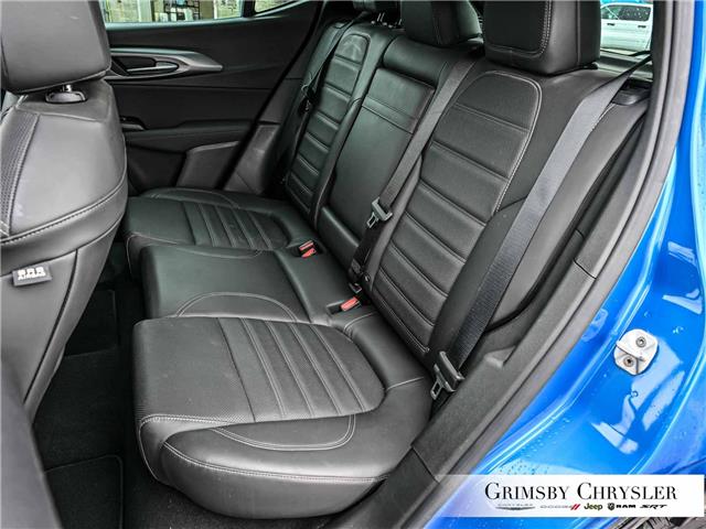 2023 Alfa Romeo Tonale Veloce (Stk: U6376) in Grimsby - Image 18 of 32