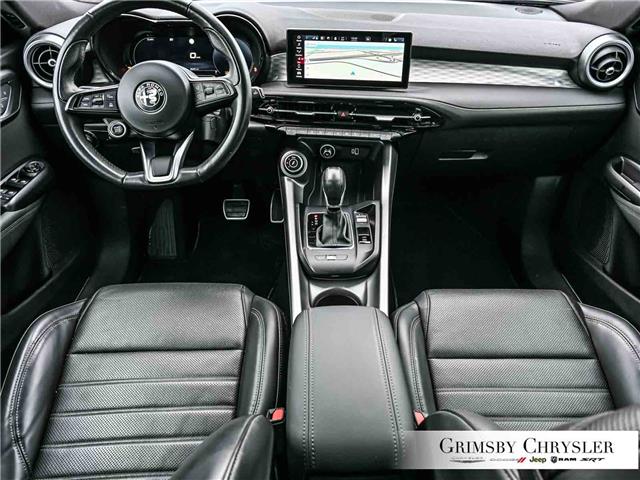 2023 Alfa Romeo Tonale Veloce (Stk: U6376) in Grimsby - Image 19 of 32