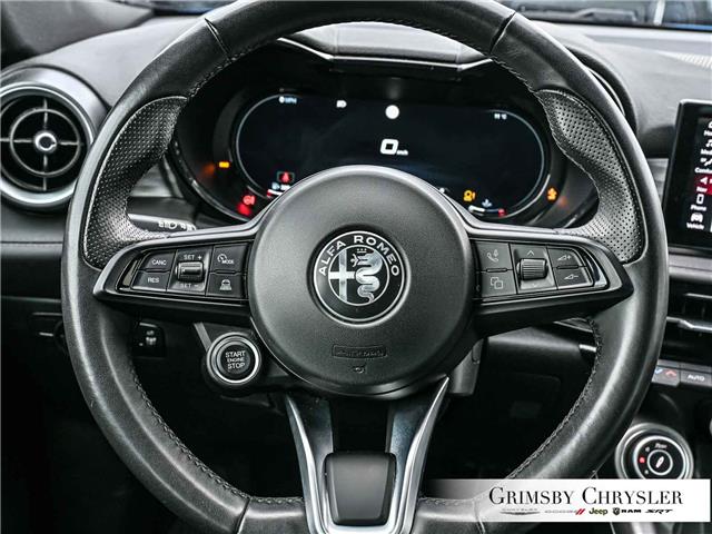 2023 Alfa Romeo Tonale Veloce (Stk: U6376) in Grimsby - Image 20 of 32