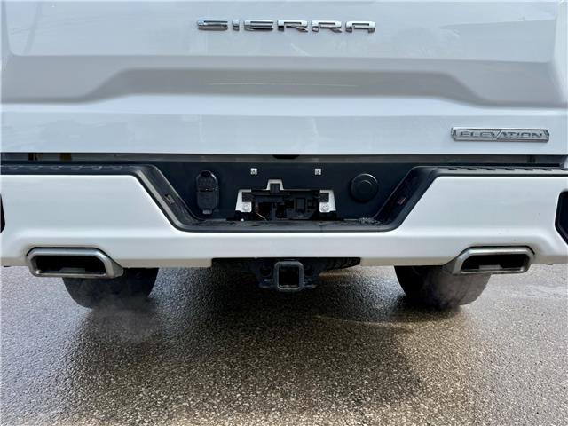 2025 GMC Sierra 1500 Elevation (Stk: G327052P) in WHITBY - Image 16 of 45