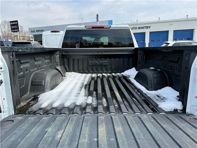 2025 GMC Sierra 1500 Elevation (Stk: G327052P) in WHITBY - Image 17 of 45
