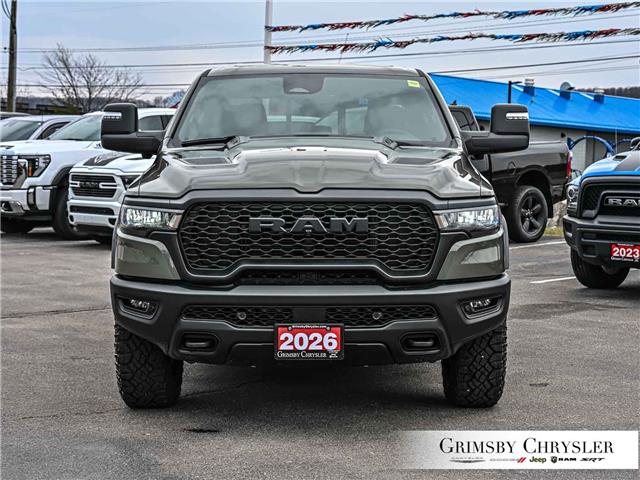 2026 RAM 1500 Rebel (Stk: U6374) in Grimsby - Image 2 of 35