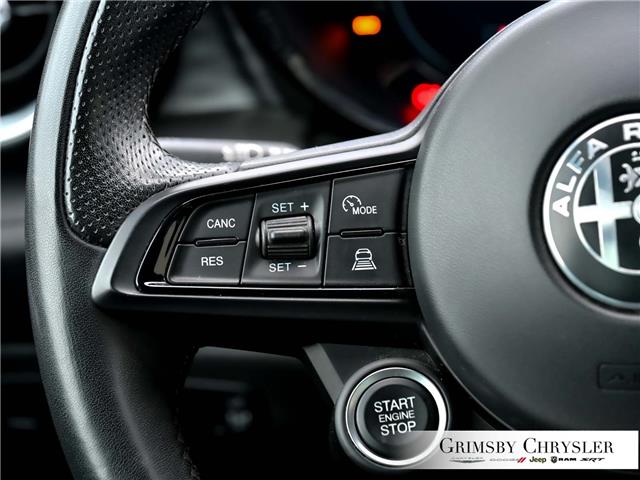 2023 Alfa Romeo Tonale Veloce (Stk: U6376) in Grimsby - Image 22 of 32