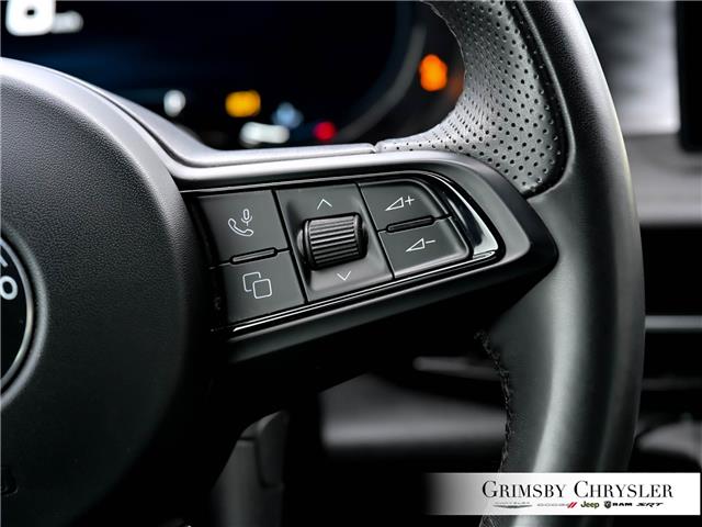 2023 Alfa Romeo Tonale Veloce (Stk: U6376) in Grimsby - Image 23 of 32