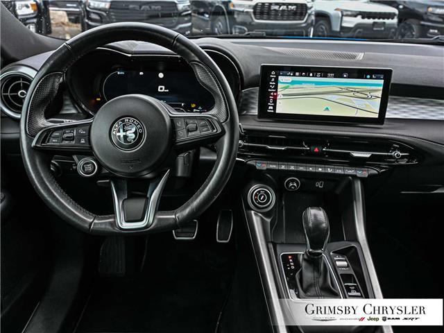 2023 Alfa Romeo Tonale Veloce (Stk: U6376) in Grimsby - Image 24 of 32