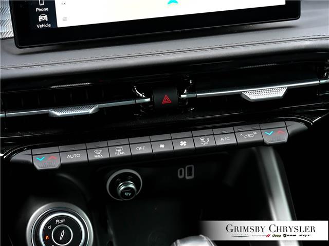 2023 Alfa Romeo Tonale Veloce (Stk: U6376) in Grimsby - Image 25 of 32