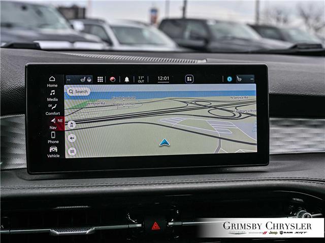 2023 Alfa Romeo Tonale Veloce (Stk: U6376) in Grimsby - Image 26 of 32