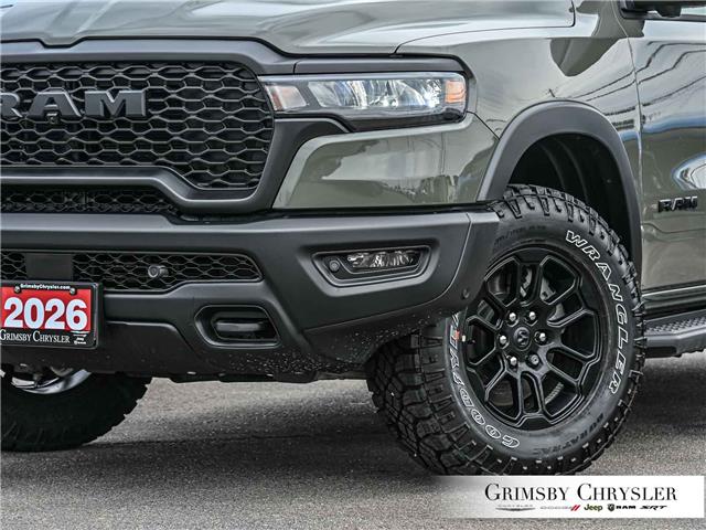 2026 RAM 1500 Rebel (Stk: U6374) in Grimsby - Image 7 of 35