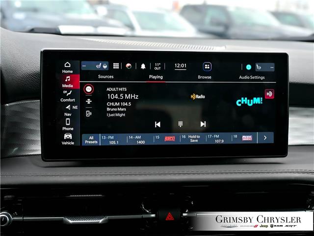 2023 Alfa Romeo Tonale Veloce (Stk: U6376) in Grimsby - Image 27 of 32