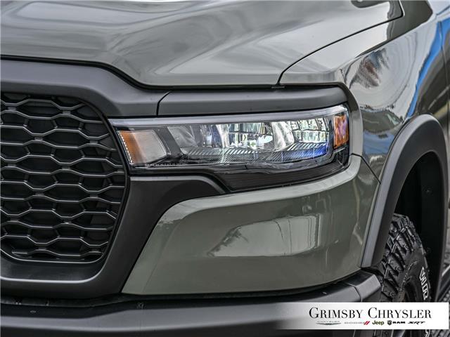 2026 RAM 1500 Rebel (Stk: U6374) in Grimsby - Image 8 of 35