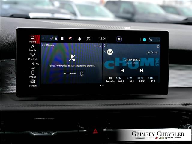 2023 Alfa Romeo Tonale Veloce (Stk: U6376) in Grimsby - Image 28 of 32