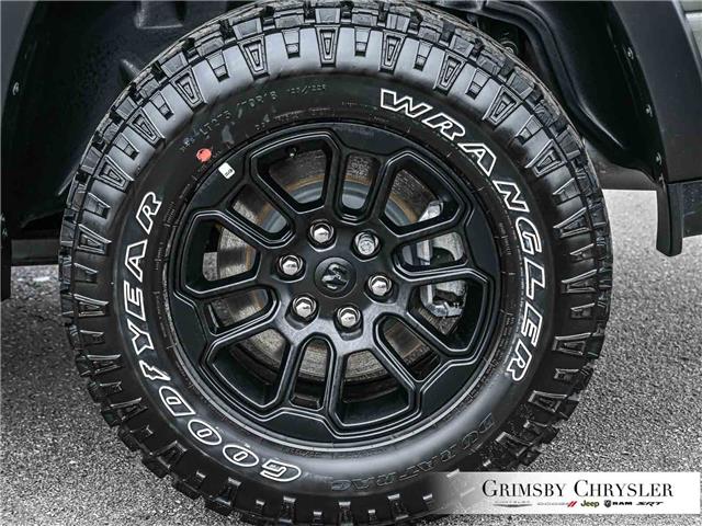 2026 RAM 1500 Rebel (Stk: U6374) in Grimsby - Image 9 of 35