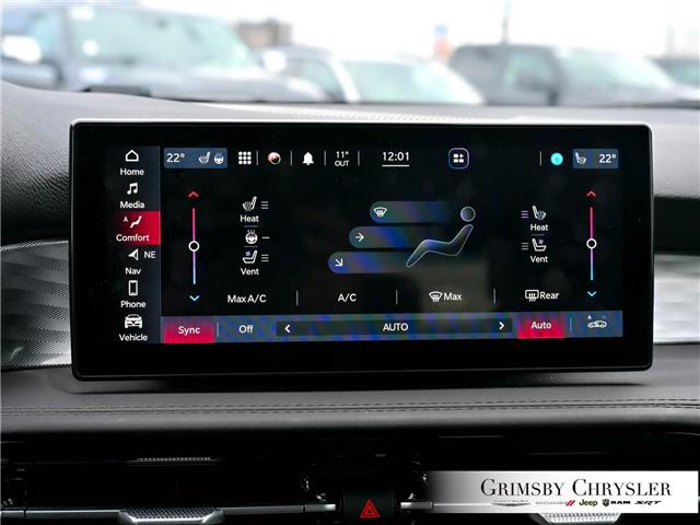 2023 Alfa Romeo Tonale Veloce (Stk: U6376) in Grimsby - Image 29 of 32