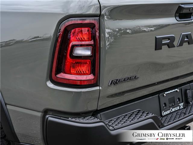 2026 RAM 1500 Rebel (Stk: U6374) in Grimsby - Image 10 of 35
