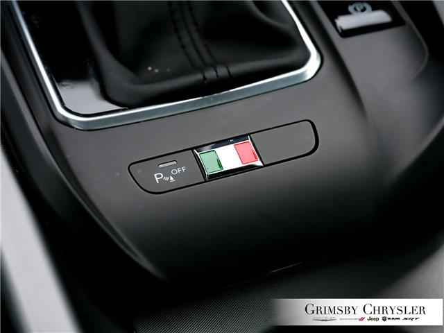 2023 Alfa Romeo Tonale Veloce (Stk: U6376) in Grimsby - Image 31 of 32