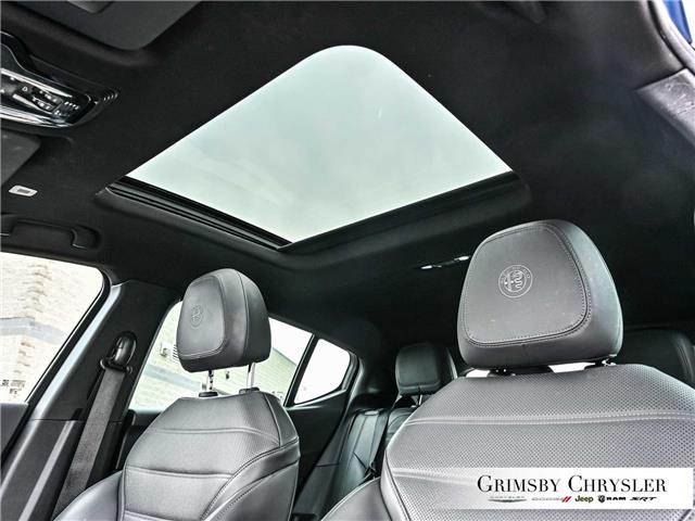 2023 Alfa Romeo Tonale Veloce (Stk: U6376) in Grimsby - Image 32 of 32
