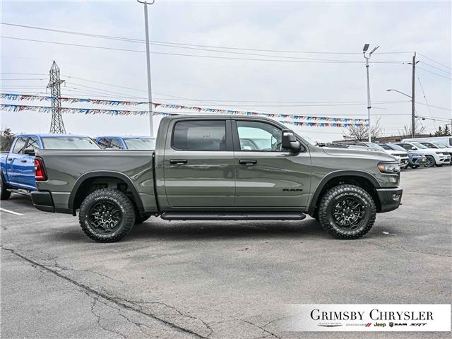2026 RAM 1500 Rebel (Stk: U6374) in Grimsby - Image 12 of 35