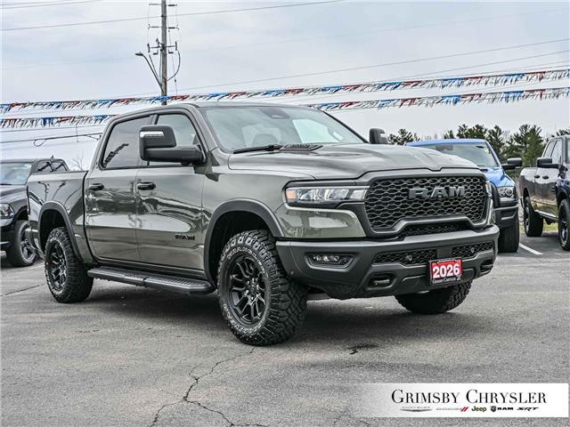 2026 RAM 1500 Rebel (Stk: U6374) in Grimsby - Image 13 of 35