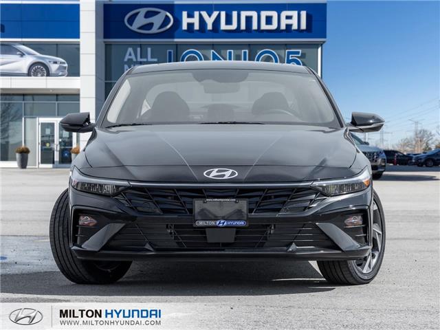 2026 Hyundai Elantra HEV Luxury (Stk: 197870) in Milton - Image 2 of 25