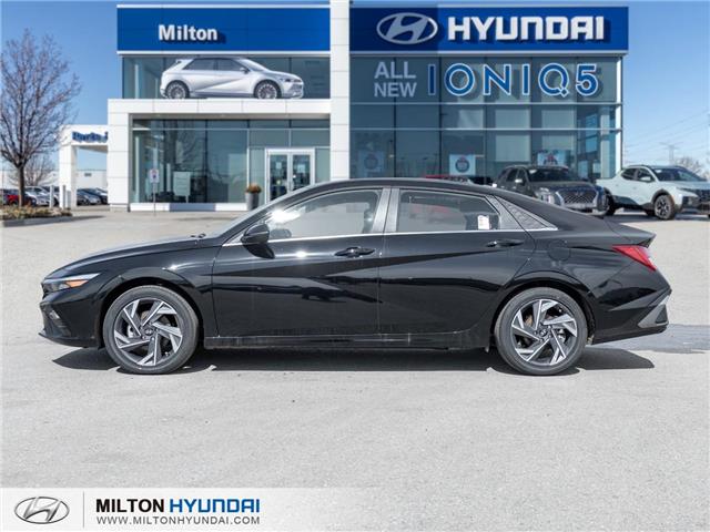 2026 Hyundai Elantra HEV Luxury (Stk: 197870) in Milton - Image 3 of 25