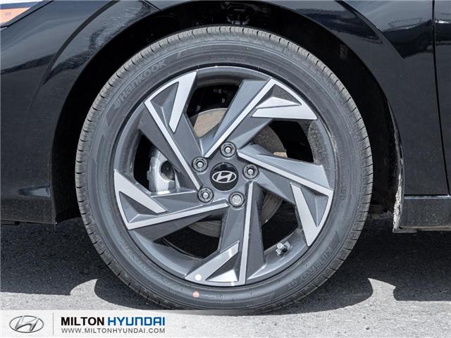 2026 Hyundai Elantra HEV Luxury (Stk: 197870) in Milton - Image 4 of 25