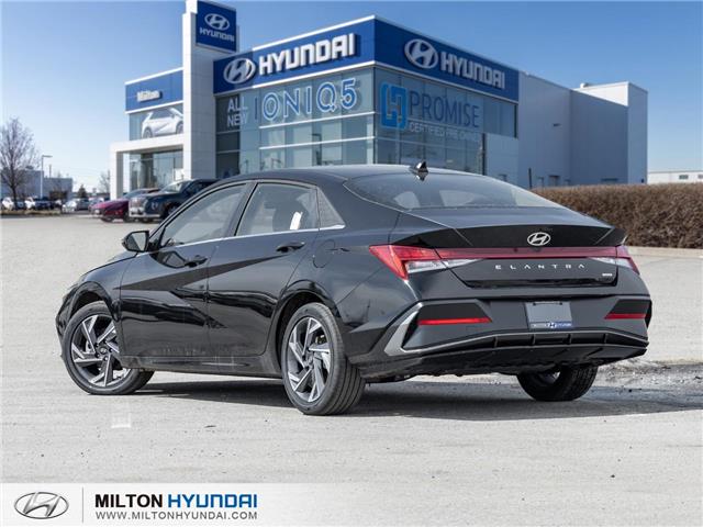 2026 Hyundai Elantra HEV Luxury (Stk: 197870) in Milton - Image 5 of 25