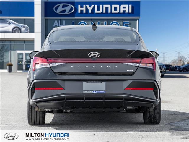 2026 Hyundai Elantra HEV Luxury (Stk: 197870) in Milton - Image 6 of 25