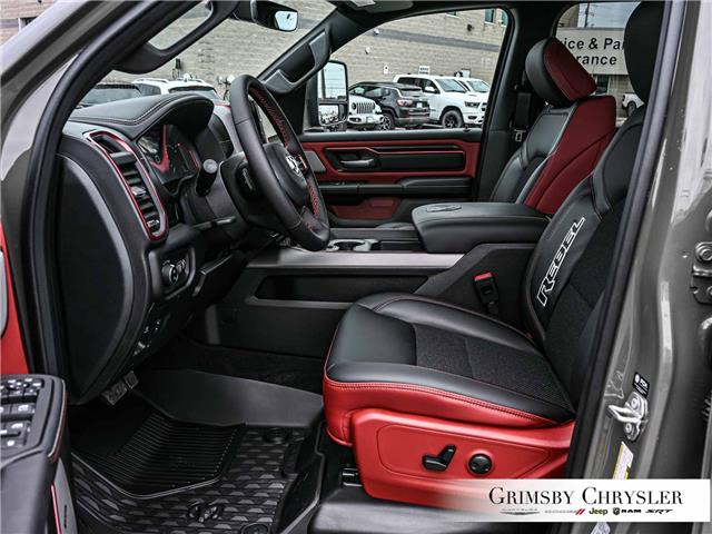 2026 RAM 1500 Rebel (Stk: U6374) in Grimsby - Image 15 of 35