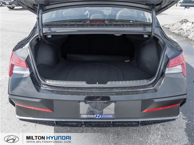 2026 Hyundai Elantra HEV Luxury (Stk: 197870) in Milton - Image 7 of 25