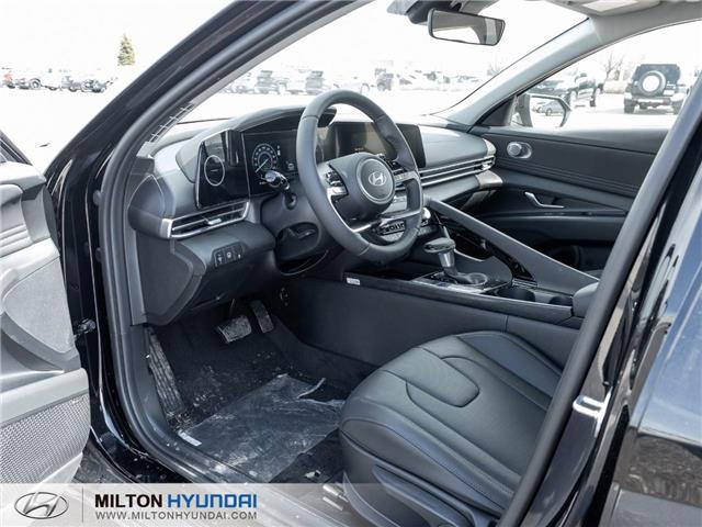 2026 Hyundai Elantra HEV Luxury (Stk: 197870) in Milton - Image 8 of 25