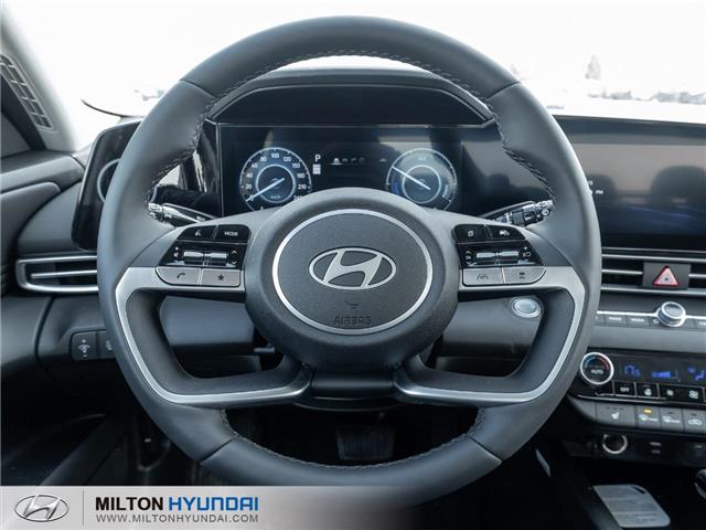 2026 Hyundai Elantra HEV Luxury (Stk: 197870) in Milton - Image 9 of 25