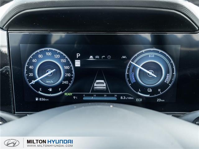 2026 Hyundai Elantra HEV Luxury (Stk: 197870) in Milton - Image 10 of 25