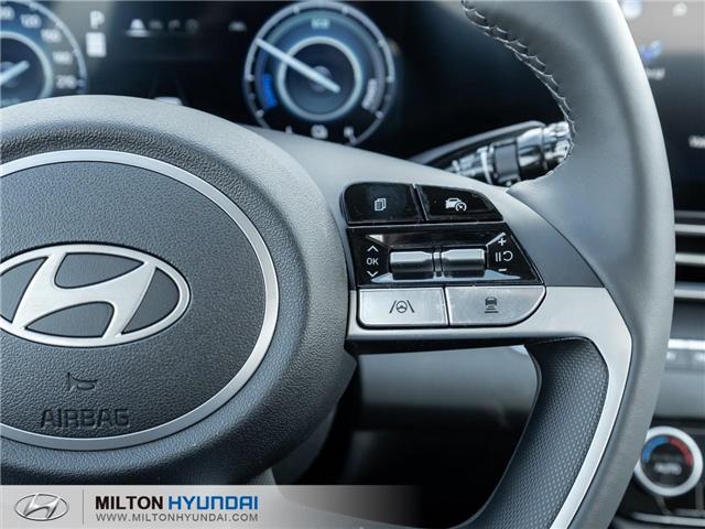 2026 Hyundai Elantra HEV Luxury (Stk: 197870) in Milton - Image 11 of 25