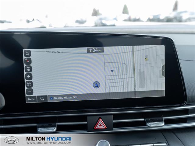 2026 Hyundai Elantra HEV Luxury (Stk: 197870) in Milton - Image 12 of 25