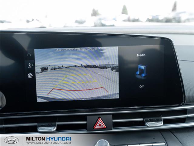 2026 Hyundai Elantra HEV Luxury (Stk: 197870) in Milton - Image 13 of 25