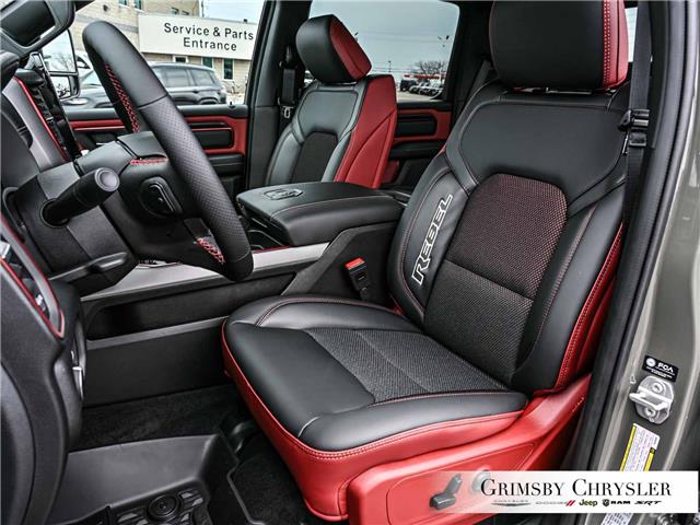 2026 RAM 1500 Rebel (Stk: U6374) in Grimsby - Image 16 of 35