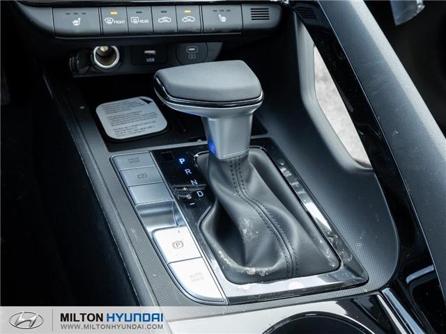 2026 Hyundai Elantra HEV Luxury (Stk: 197870) in Milton - Image 16 of 25
