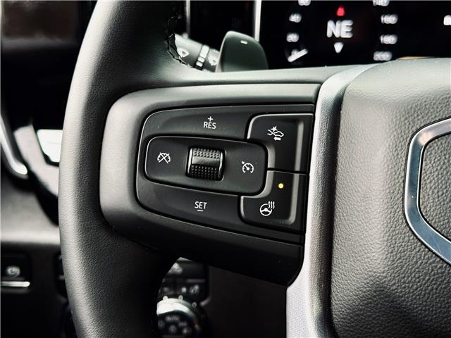 2025 GMC Sierra 1500 Elevation (Stk: G327052P) in WHITBY - Image 28 of 45