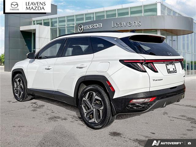 2022 Hyundai Tucson Hybrid Ultimate (Stk: 14-P0896) in London - Image 5 of 25