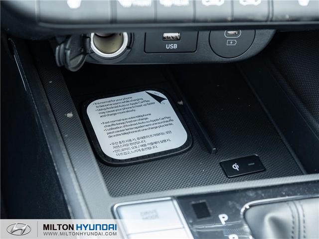2026 Hyundai Elantra HEV Luxury (Stk: 197870) in Milton - Image 17 of 25
