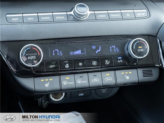 2026 Hyundai Elantra HEV Luxury (Stk: 197870) in Milton - Image 18 of 25