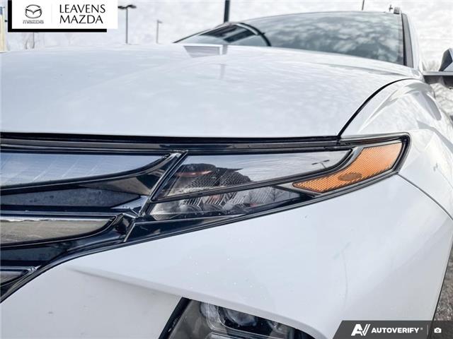 2022 Hyundai Tucson Hybrid Ultimate (Stk: 14-P0896) in London - Image 9 of 25