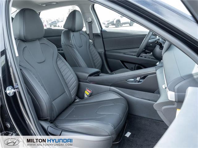 2026 Hyundai Elantra HEV Luxury (Stk: 197870) in Milton - Image 22 of 25
